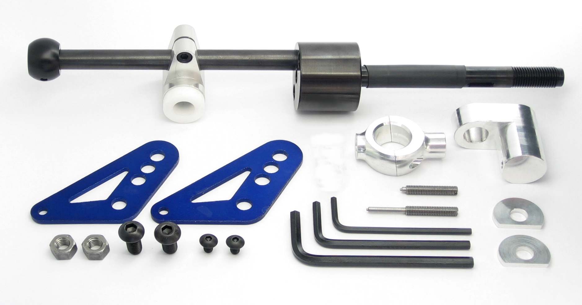 Image of Subaru STI 02+ 6-versnellingen Shortshifter SuperShort KIT [GFB]