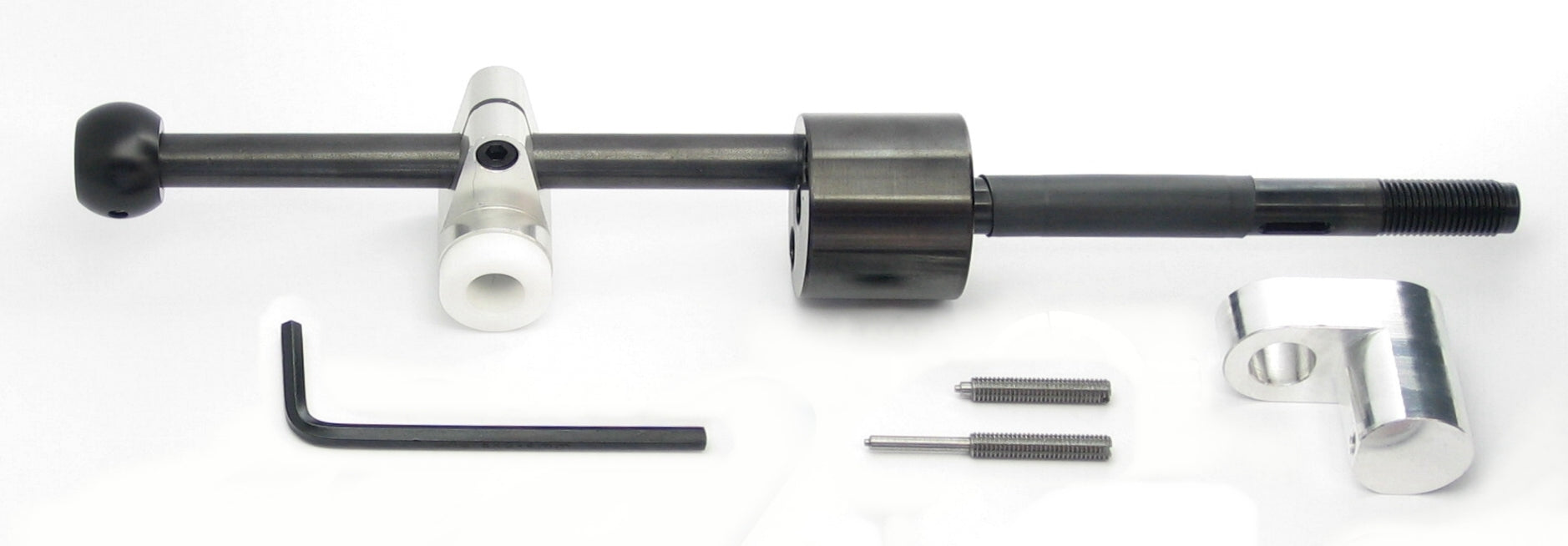 Image of Subaru STI 02+ 6-versnellingen Short Shifter Basisset [GFB]
