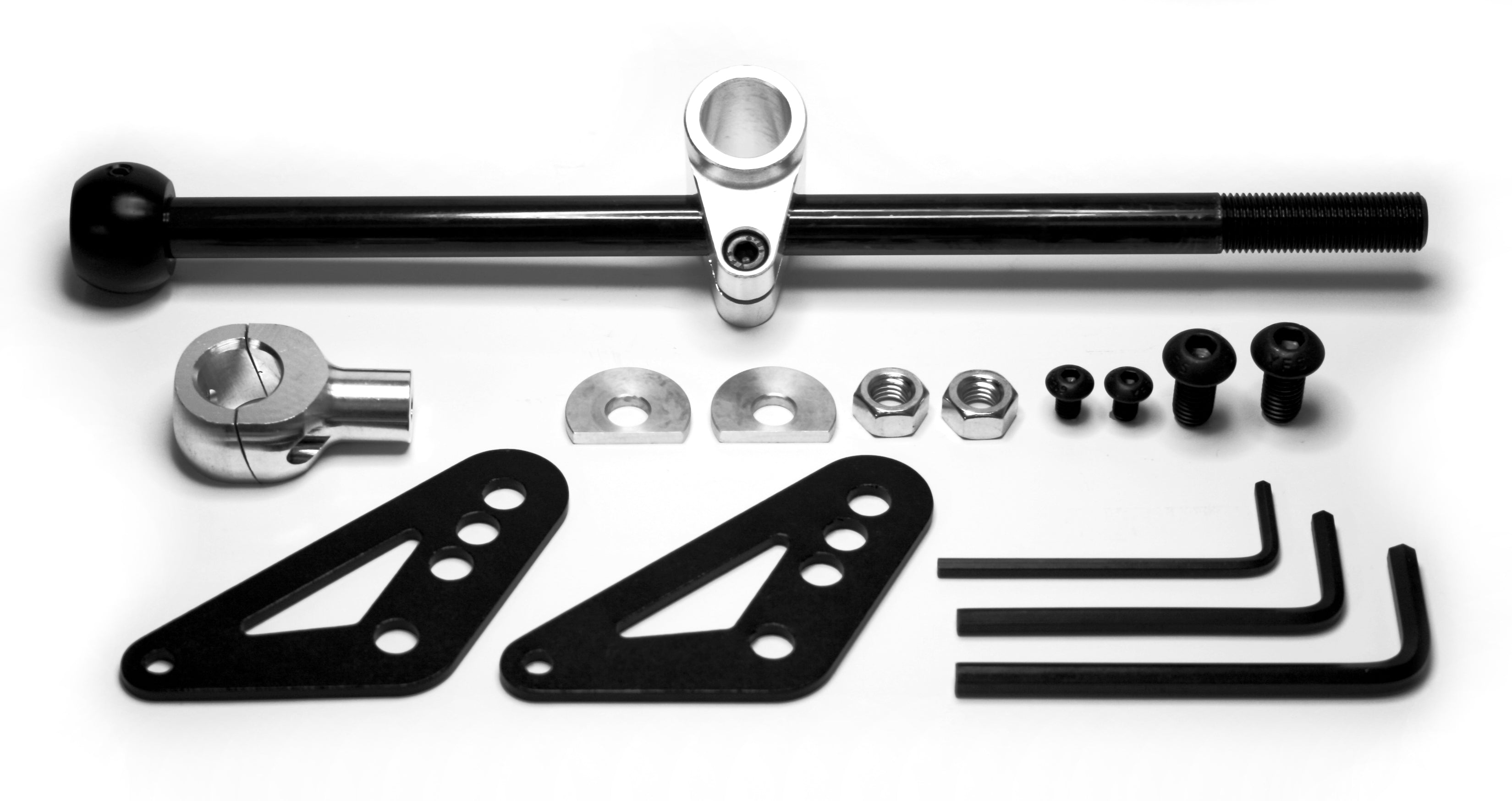 Image of Subaru WRX 08+ 5-versnellingsbak met korte shifter [GFB]
