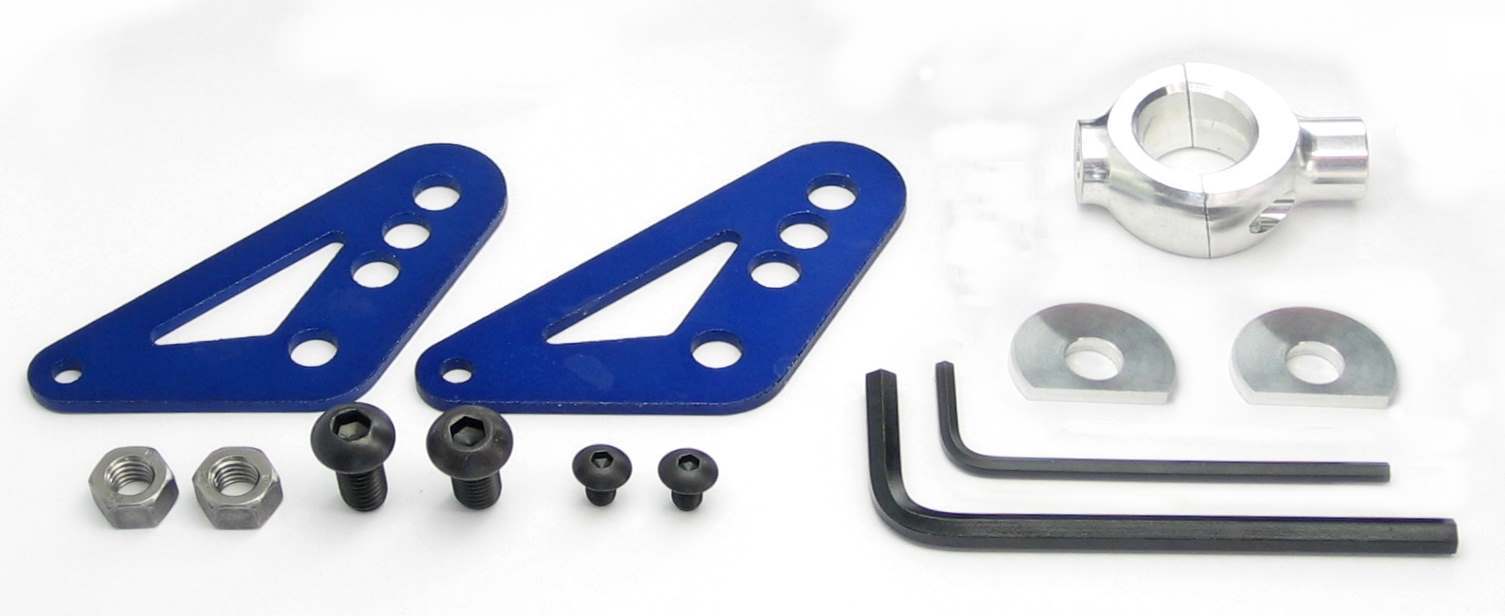 Image of Subaru STI 02+ Upgradekit voor korte shifter met 6 versnellingen [GFB]