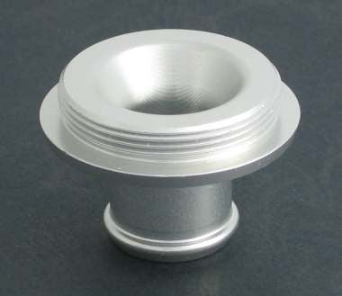 Image of Mach 1 Slanginlaatadapter 20 mm [GFB]