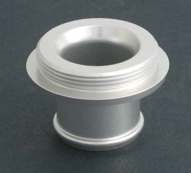 Image of Mach 1 Slanginlaatadapter 25 mm [GFB]