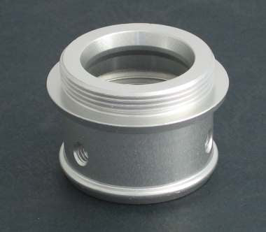 Image of Mach 1 Inlet Adaptor 32mm Hose or 1 Inch (25.4mm) Pipe [GFB]