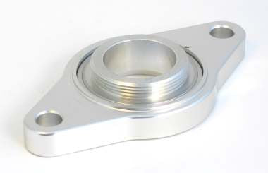 Image of Nissan Skyline R33/R34 Mach 1 Flensadapter [GFB]