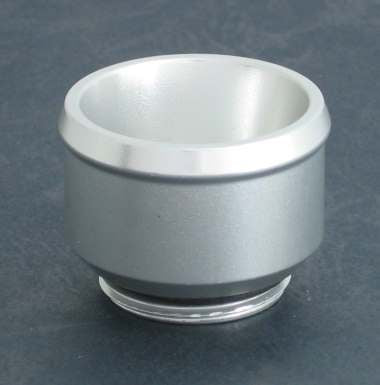 Image of Mach/Respons/Deceptor Recirc-slang uitlaatadapter 33 mm [GFB]