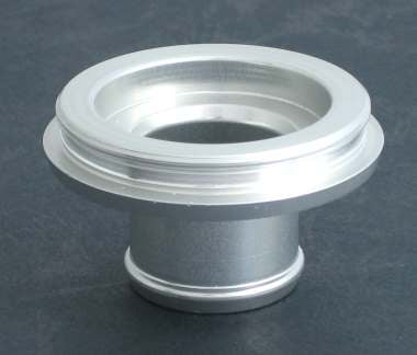 Image of Respons/Deceptor Pro Slangadapter Basis 25mm [GFB]