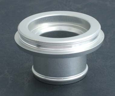 Image of Respons/Deceptor Pro Slangadapter Basis 30mm [GFB]