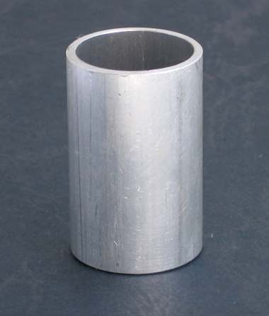 Image of Aluminium/legering lasadapter 1 inch [GFB]