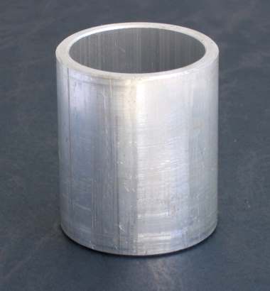 Image of Aluminium/legering lasadapter 38 mm/1,5 inch [GFB]