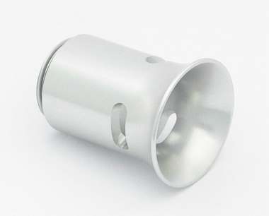 Image of Mach1/Respons/Deceptor Pro Whistling Trumpet Low Boost [GFB]