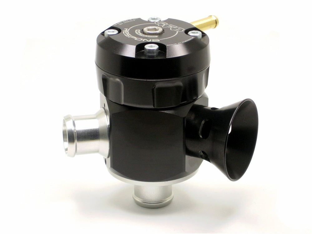 Image of Universal 20mm In / 20mm Out Respons TMS/Blowoff Valve [GFB]