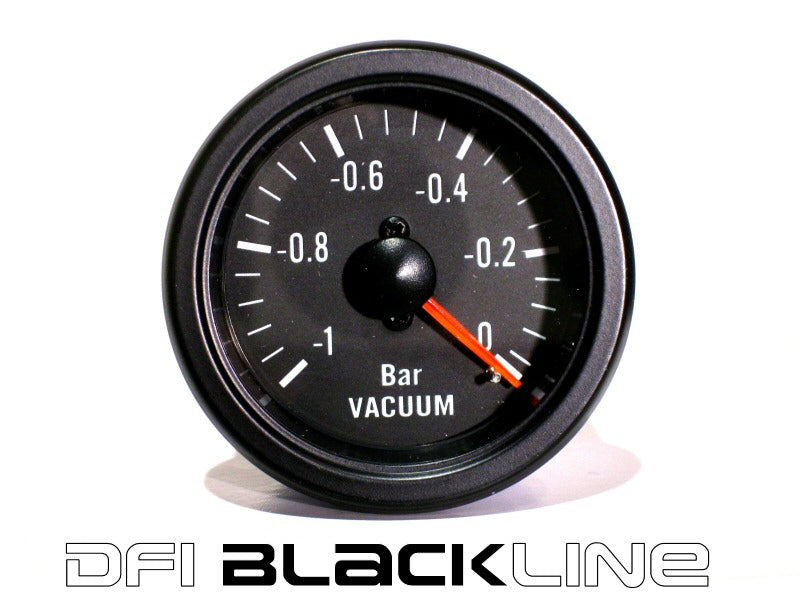 DFI-Blackline-Universal-Meter-Gauge-52mm---Vacuum-(Bar)