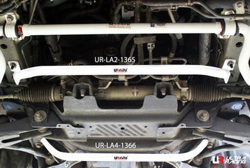 Image of Toyota Hiace/H200 04+ UltraRacing Front Lower Tiebar 1365