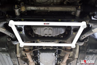 Image of Lexus LS 430 00-06 UltraRacing 4-Point Front Lower Brace