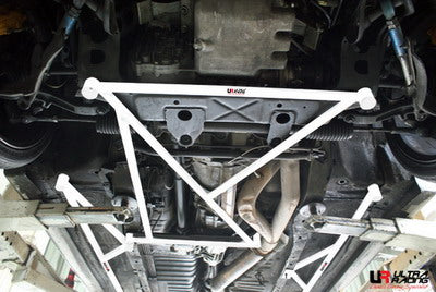 Nissan-Skyline-GTR-R33-Ultra-R-4-Point-Front-Lower-H-Brace