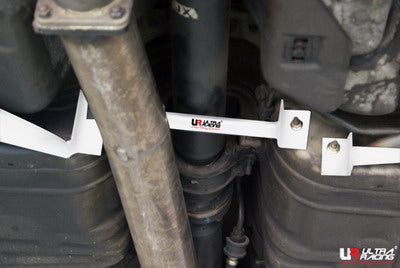 Image of Nissan Skyline GTR R33 Ultra-R 2-Point Mid Member Brace