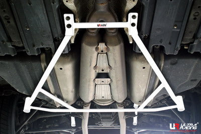 Image of Lexus LS 430 00-06 Ultra-R 4-Point Rear Lower Brace 1353