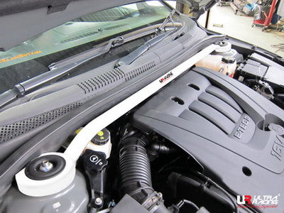 Image of Chevrolet Cruze 08+ 1.6/1.8/2.0 Ultra-R Front Upper Strutbar