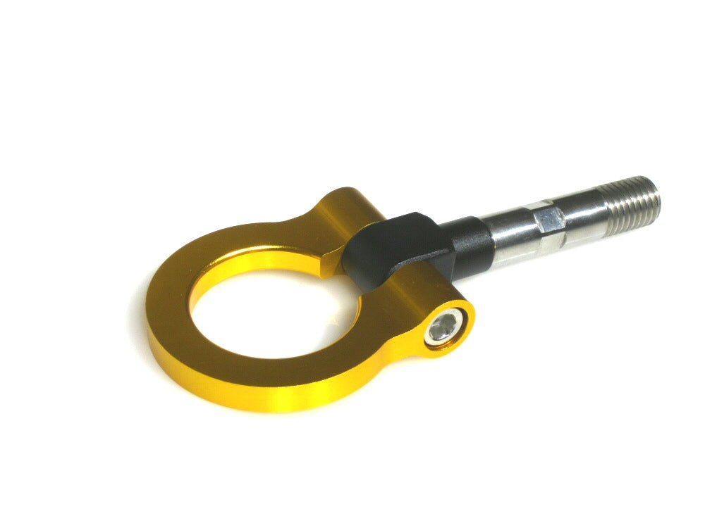 Universal-Fold-Down-Tow-Hook-Gold-Anodized-M18x2.5
