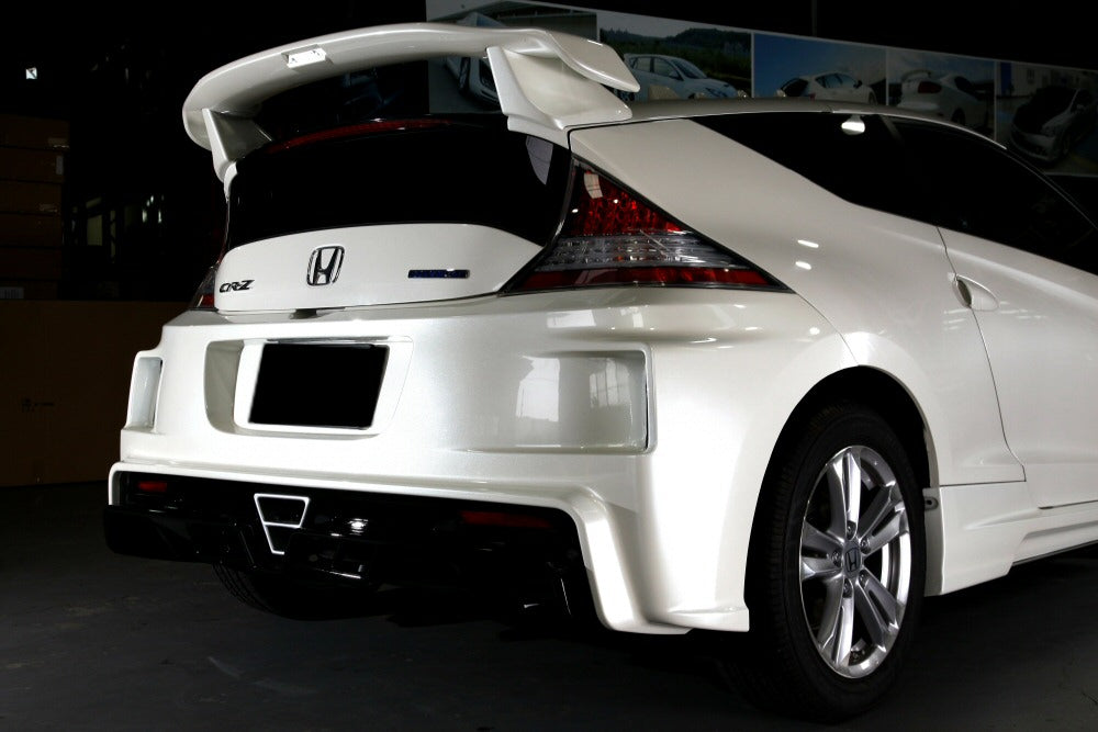 Image of Honda CRZ 10+ Mugen Style ABS Spoiler [SIX]