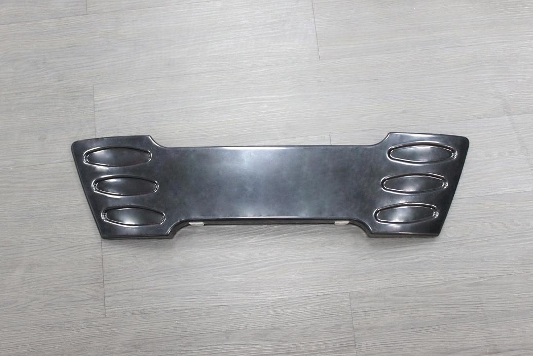 Image of Honda CRZ 10+ ABS Center Grille [SIX]
