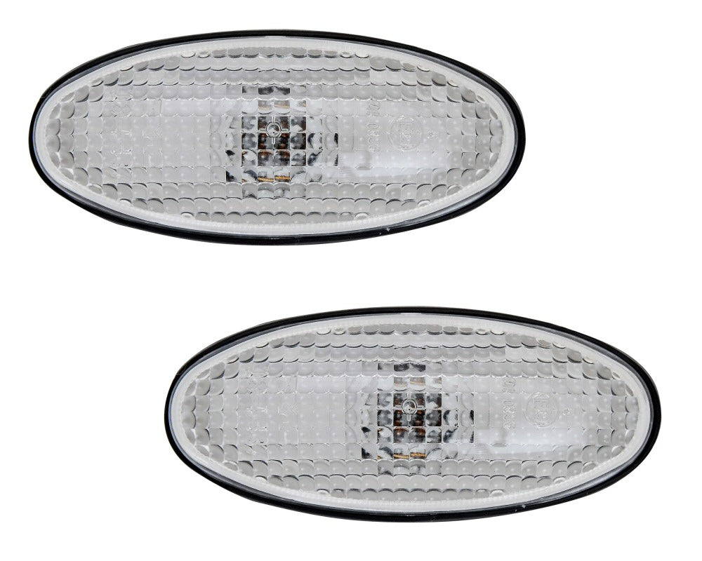 Nissan-200SX-S14-94-99-Fender-Sidemarkers-Clear-incl-E-mark