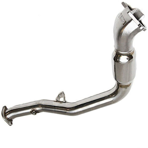 Image of Subaru Impreza WRX/STI 08-18 Downpipe + Race Cat Invidia