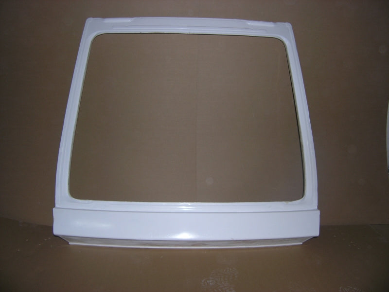 Image of Honda CRX 88-91 Trunklid Lightweight-OEM 3.5KG [AUTOR]