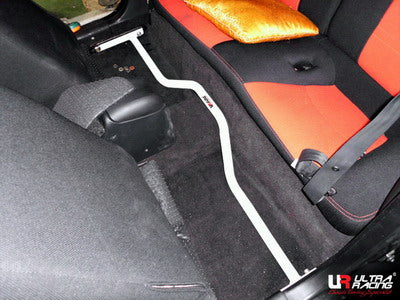 Image of Hyundai Coupe 96-99 UltraRacing Rear 2-Point Room Bar 1582