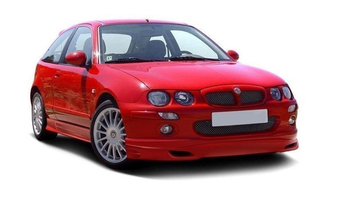 Image of Side Skirts MG ZR