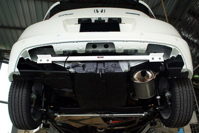Image of Honda CRZ ASIAN 10+ UltraRacing 2-Point Rear Torsion Bar