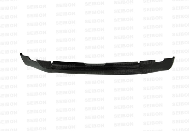 Image of Nissan 350Z 06-08 Seibon TS Carbon Frontlip