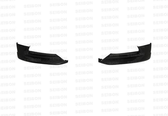 Image of BMW M3 E92 07-10 Seibon TA Carbon Frontlip