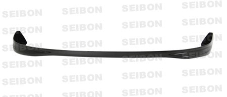 Image of Subaru STI 08-11 Hatchback Seibon OEM Carbon Frontlip
