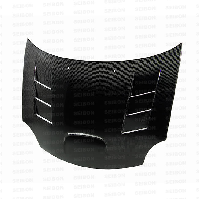 Image of Dodge Neon SRT-4 03-05 Seibon TS Carbon Hood