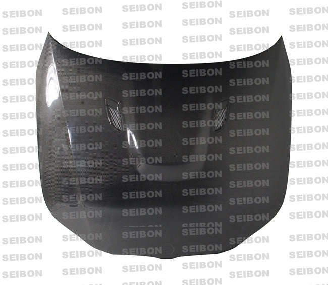 Image of BMW 5 E60 4D Incl M5 04-09 Seibon BM Carbon Hood