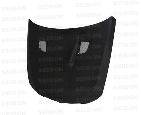 Image of BMW 3 E90 4D 05-08 Seibon BM Carbon Hood