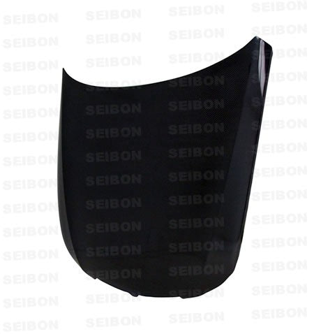 Image of BMW 3 E90 4D 05-08 Seibon OEM Carbon Hood
