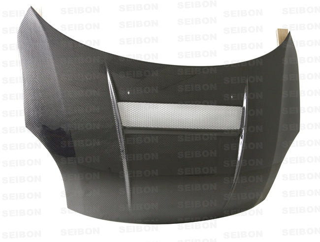 Image of Suzuki Swift 05-07 Seibon VSII Carbon Hood