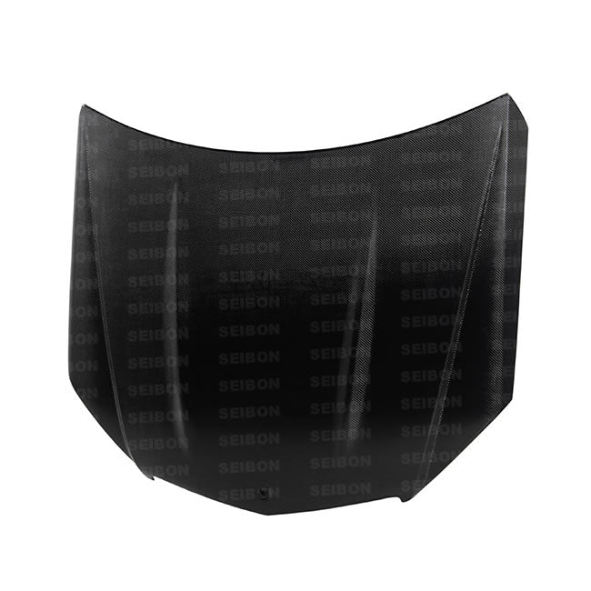 Image of Mercedes C-Class AMG 63 07-10 Seibon OEM Carbon Hood