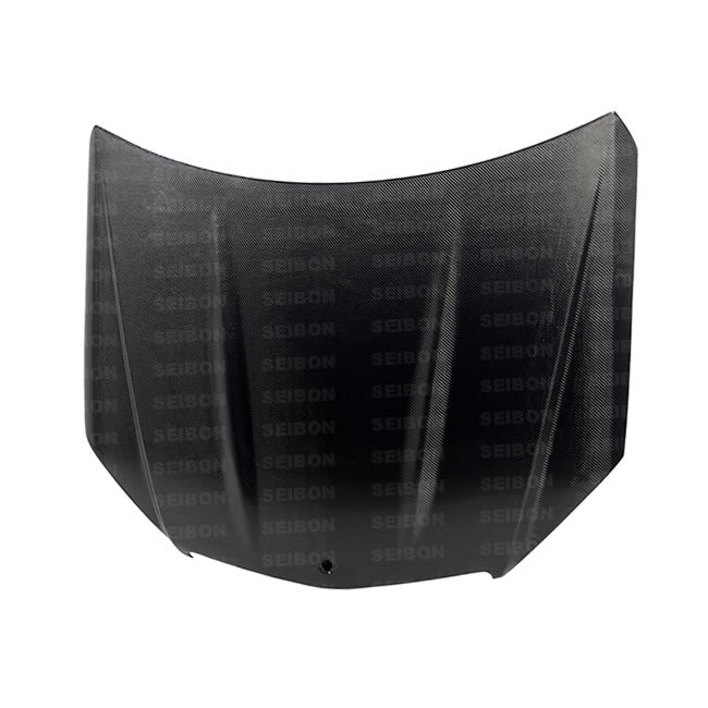 Image of Mercedes C-Class 07-10 Seibon AM Carbon Hood