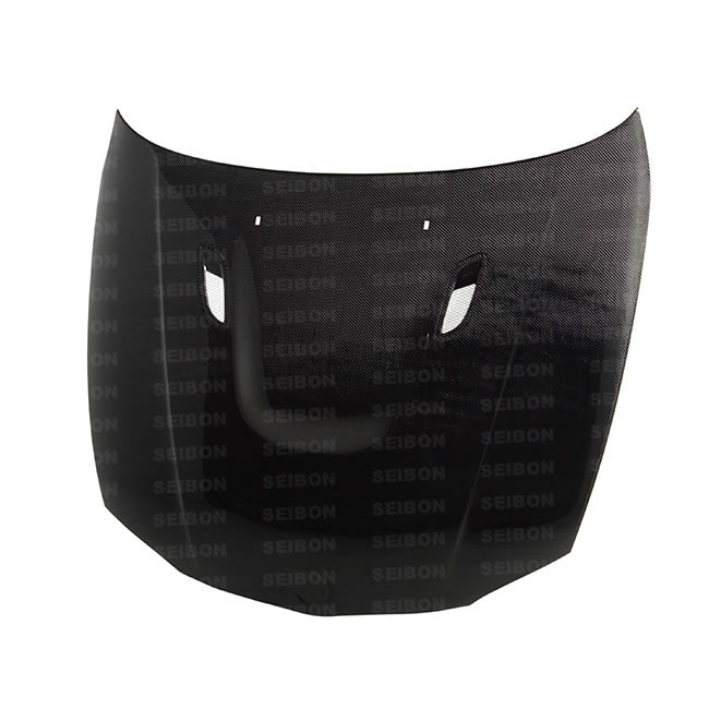 Image of BMW 1 E81/E82 3D/2D 08-11 Seibon BM Carbon Hood