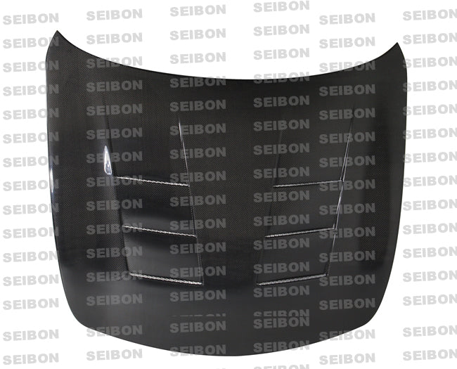 Image of Infiniti G37 4D 08-12 Seibon TS Carbon Hood