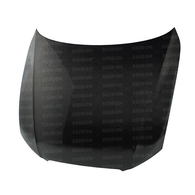 Image of Audi A5 08-11 Seibon OEM Carbon Hood