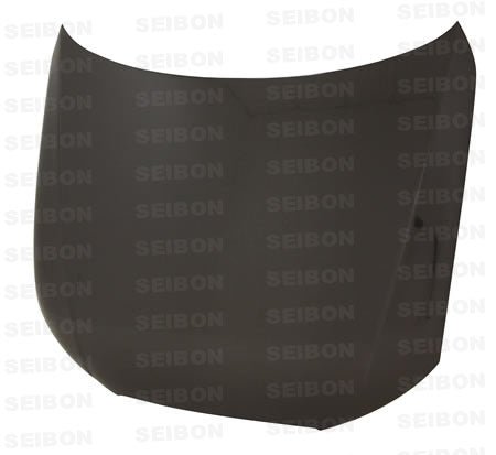 Image of Audi A4 B8 09-10 Seibon OEM Carbon Hood