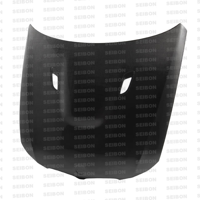 Image of BMW 3 E90 4D Facelift 09-10 Seibon BM Carbon Hood