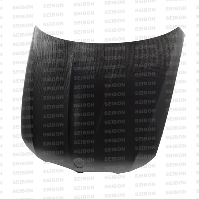 Image of BMW 3 E90 4D Facelift 09-10 Seibon OEM Carbon Hood