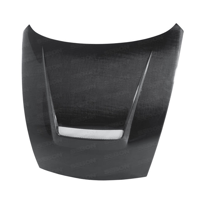 Image of Nissan 370Z 09+ Seibon VSII Carbon Hood