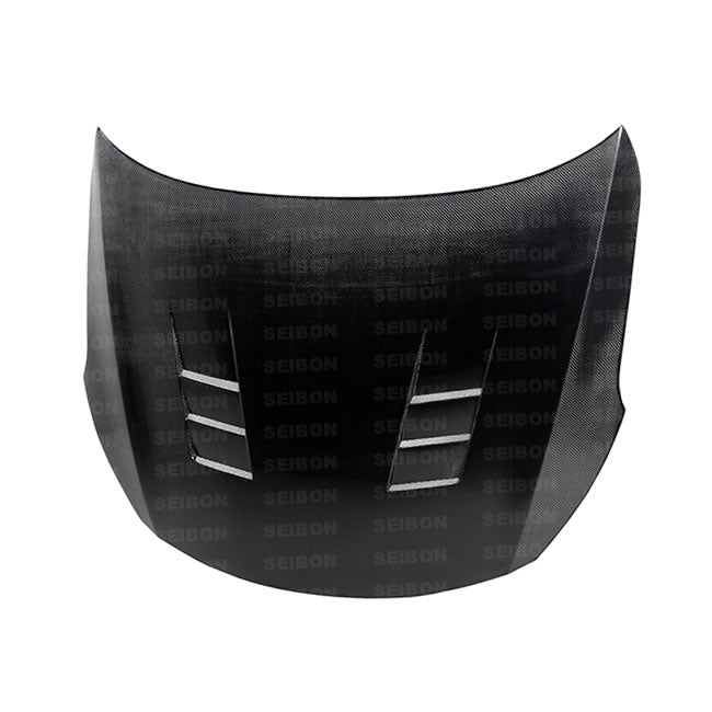 Image of Kia Optima 10-12 Seibon TS Carbon Hood