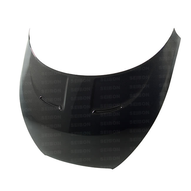 Image of Hyundai Veloster 12-13 Seibon OEM Carbon Hood